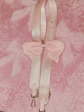 Juicy Couture Crossbody Bag Strap 🎀